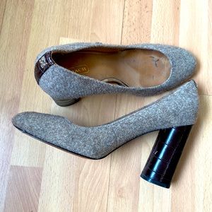 Beautiful Coach Heels
